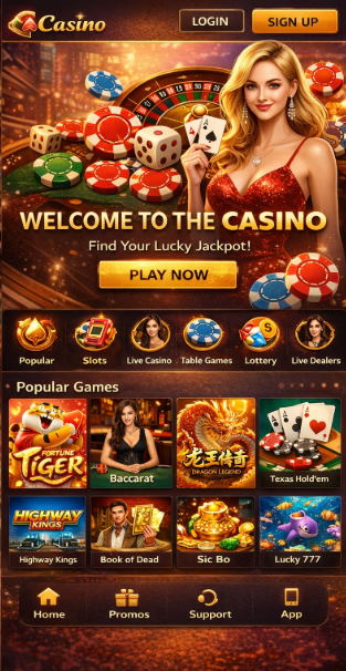 LopeBet Casino game